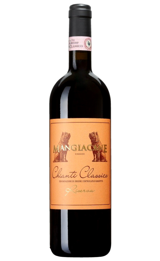 Villa Mangiacane Chianti Classico Riserva 2015