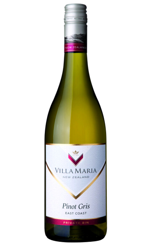 Villa Maria Private Bin Pinot Gris 2020