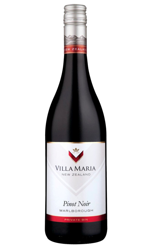 Villa Maria Private Bin Pinot Noir 2017