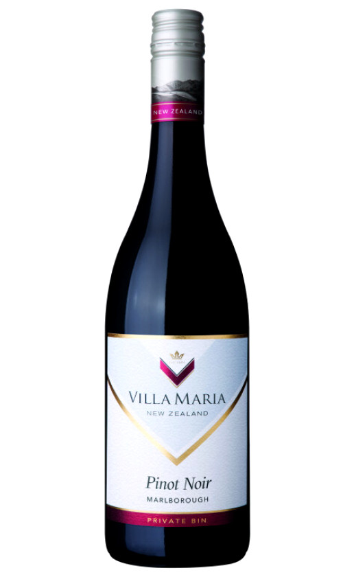 Villa Maria Private Bin Pinot Noir 2019