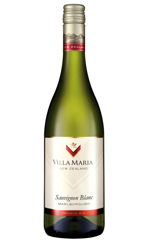Villa Maria Private Bin Sauvignon Blanc 2020