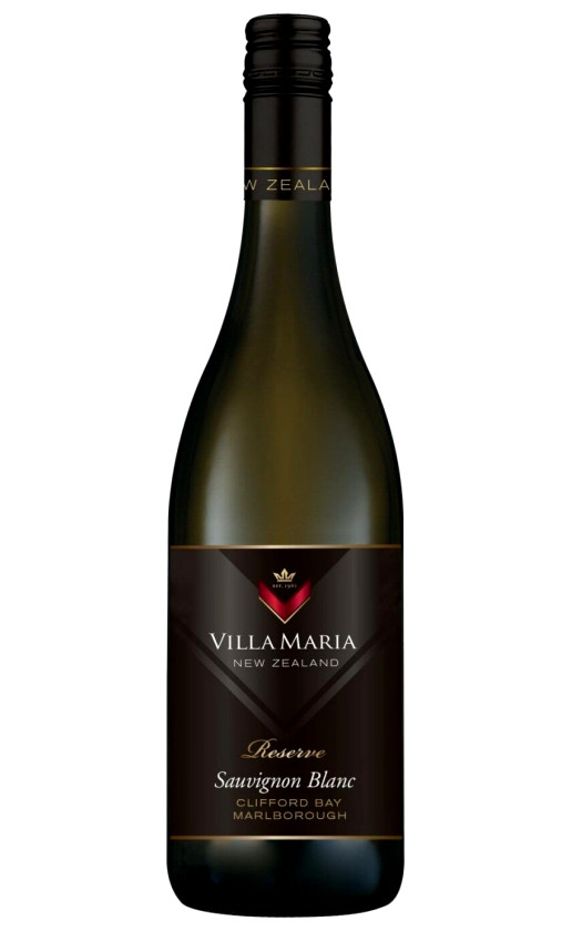 Villa Maria Reserve Sauvignon Blanc 2018