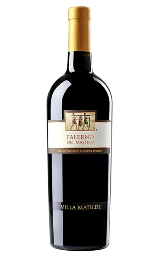 Villa Matilde Falerno del Massico Rosso
