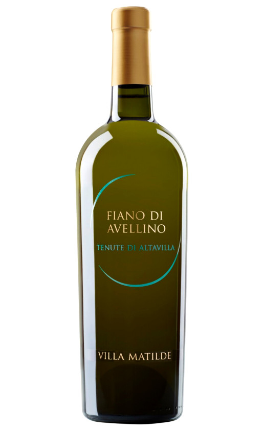 Villa Matilde Fiano di Avellino 2009