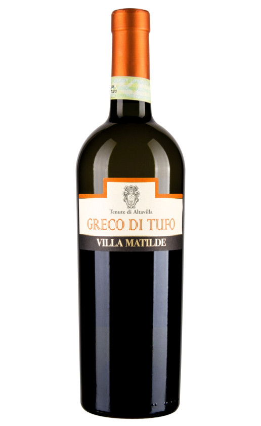 Villa Matilde Greco di Tufo 2014
