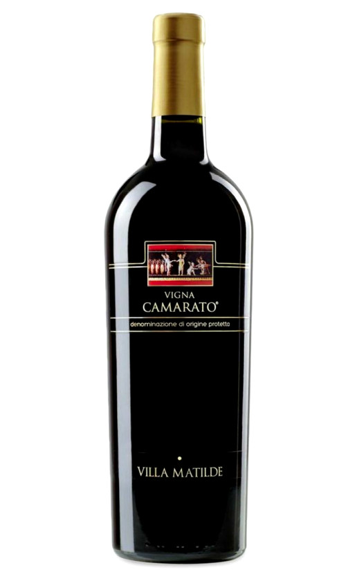 Villa Matilde Vigna Camarato Falerno del Massico 2007