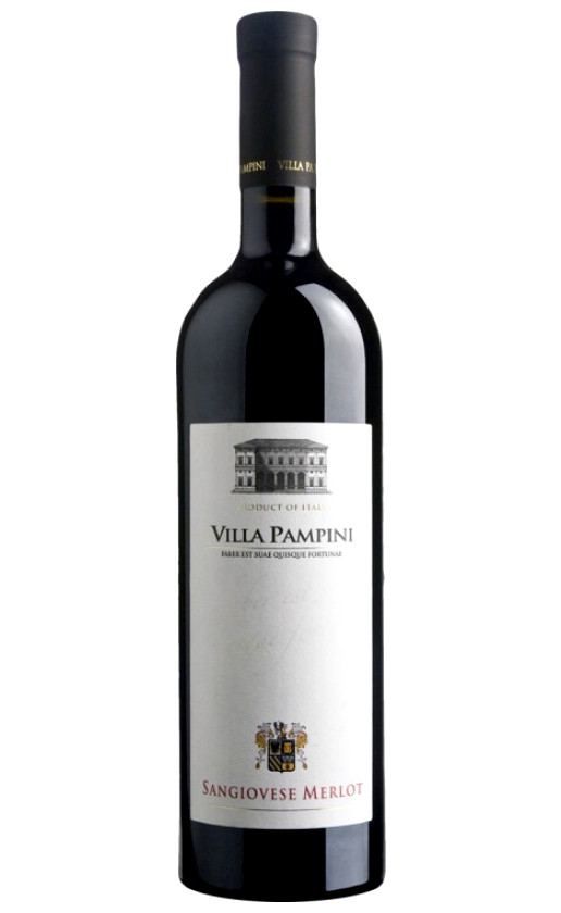 Villa Pampini Sangiovese-Merlot Rubicone 2019