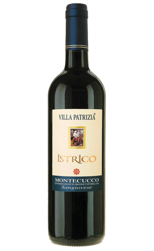 Villa Patrizia Istrico Montecucco 2011