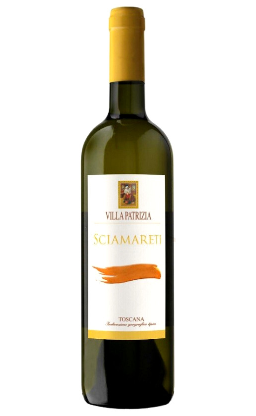 Villa Patrizia Sciamareti Toscana 2013