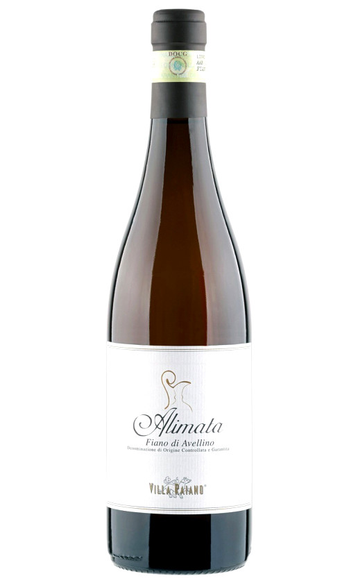 Villa Raiano Alimata Fiano di Avellino 2015