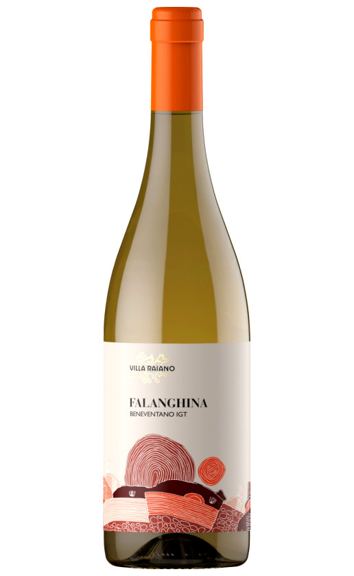 Villa Raiano Falanghina Beneventano 2020