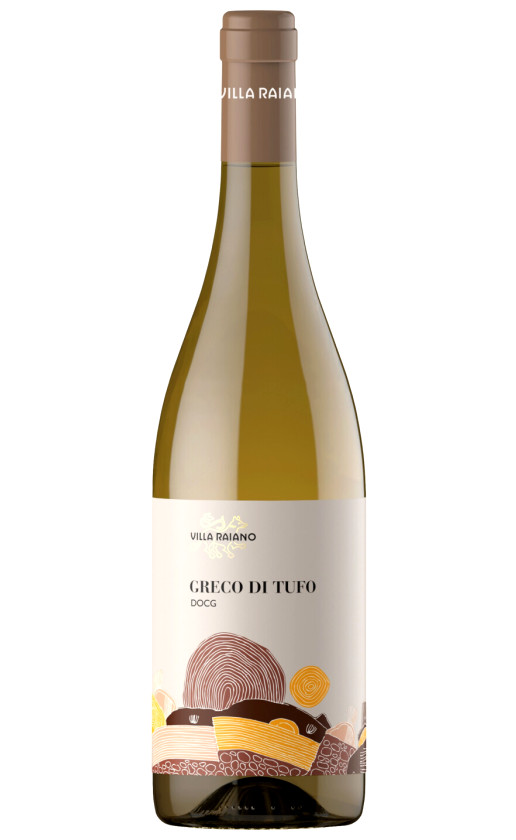 Villa Raiano Greco di Tufo 2020