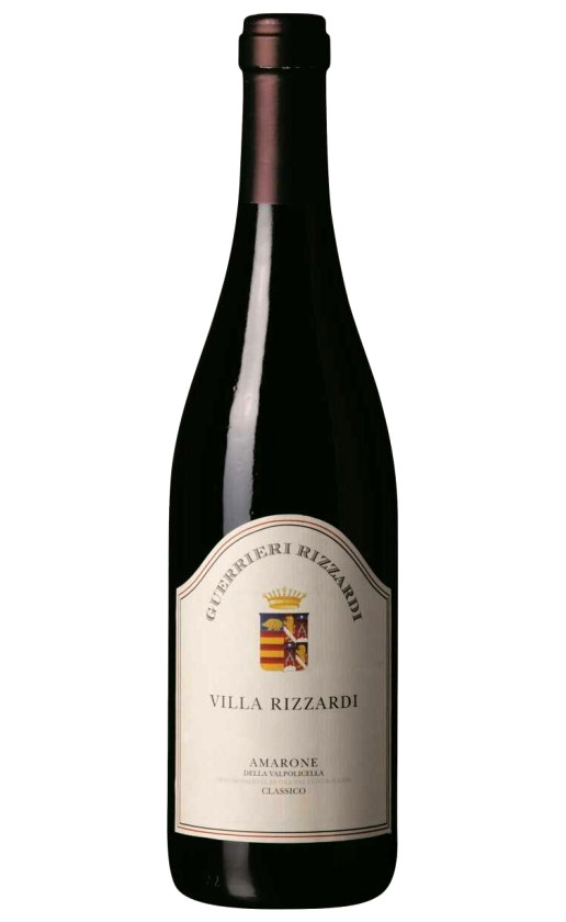 Villa Rizzardi Amarone Classico della Valpolicella 2008
