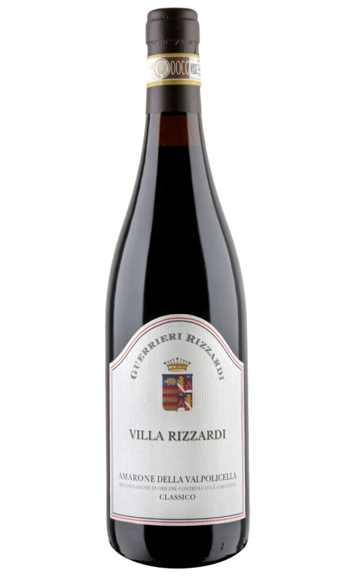 Villa Rizzardi Amarone Classico della Valpolicella 2011