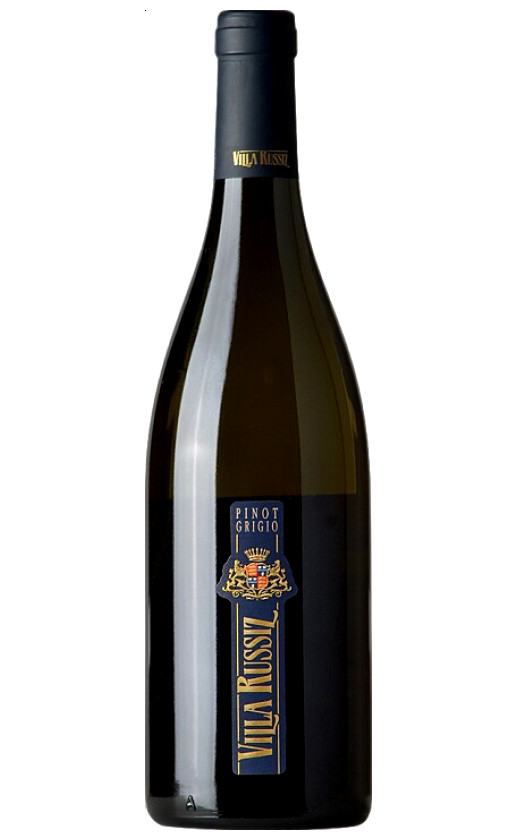 Villa Russiz Pinot Grigio Collio 2016