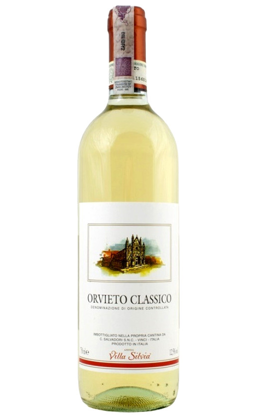 Villa Silvia Orvieto Classico