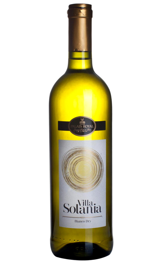 Villa Solania Bianco 2012