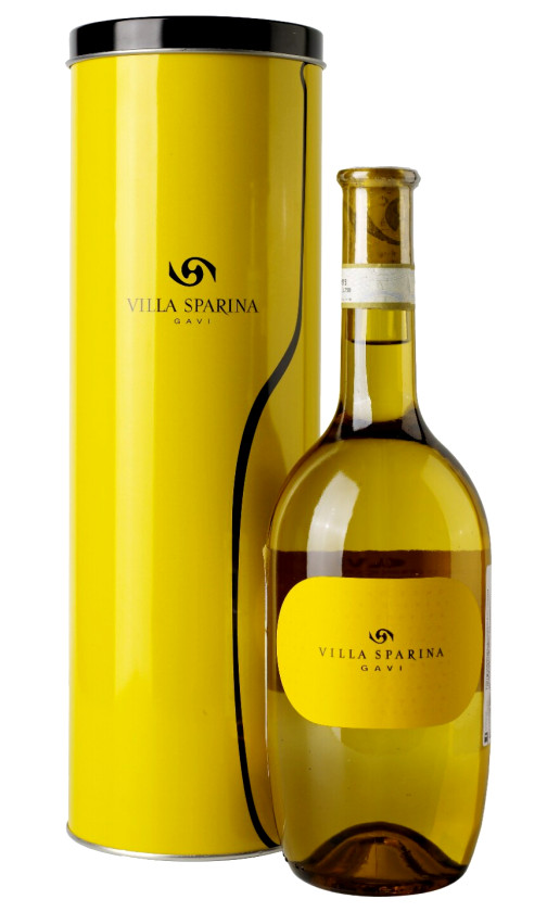 Villa Sparina Gavi 2013 in tube