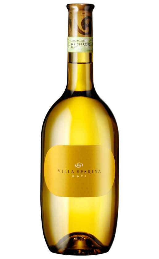 Villa Sparina Gavi 2020