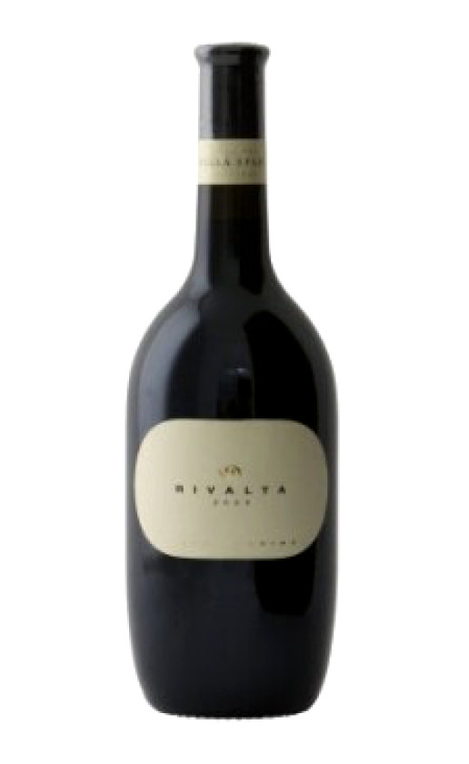 Villa Sparina Rivalta Monferrato Rosso 2003
