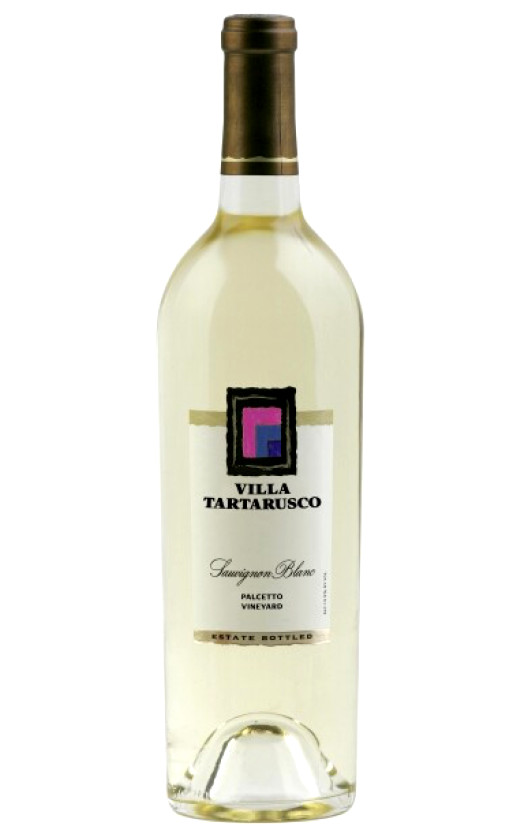 Villa Tartarusco Sauvignon Blanc Venezia Giulia 2008