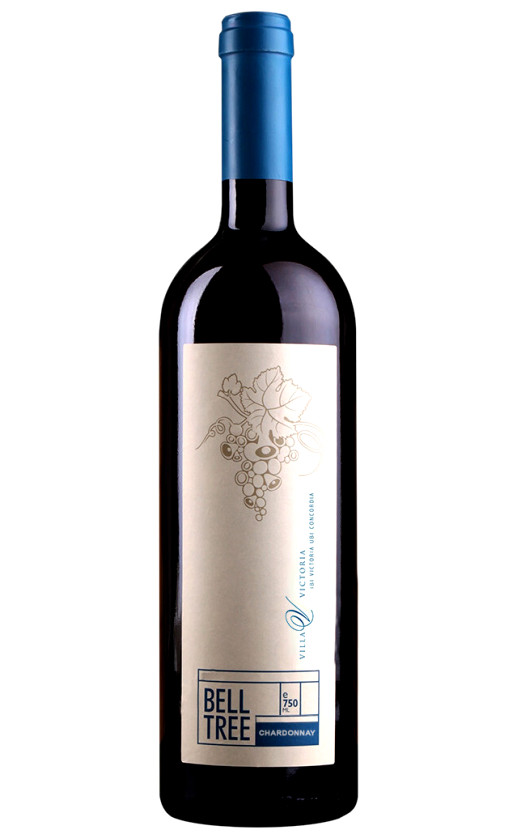 Villa Victoria Bell Tree Chardonnay 2015