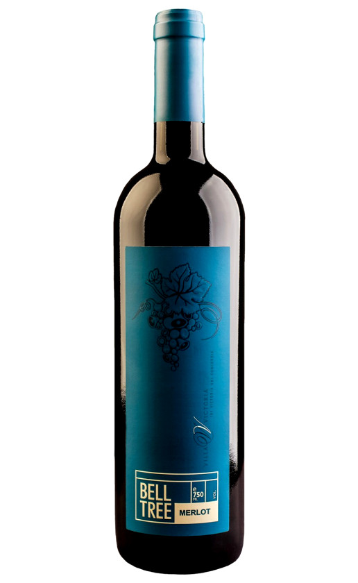Villa Victoria Bell Tree Merlot 2014
