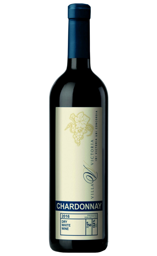 Villa Victoria Chardonnay 2016
