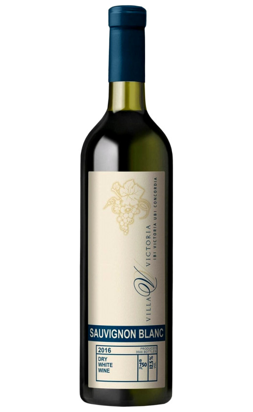 Villa Victoria Sauvignon Blanc 2016