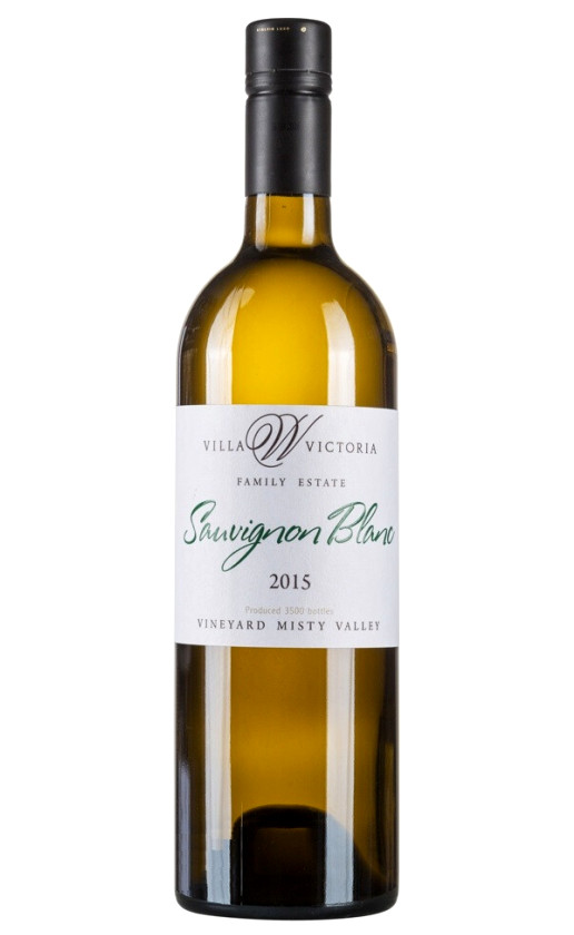 Villa Victoria Sauvignon Blanc Reserve 2015