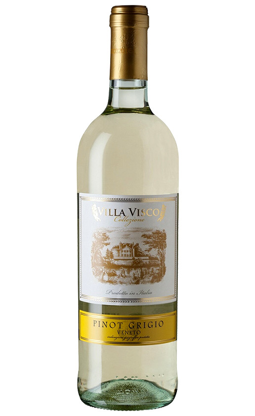 Villa Visco Pinot Grigio Veneto 2017