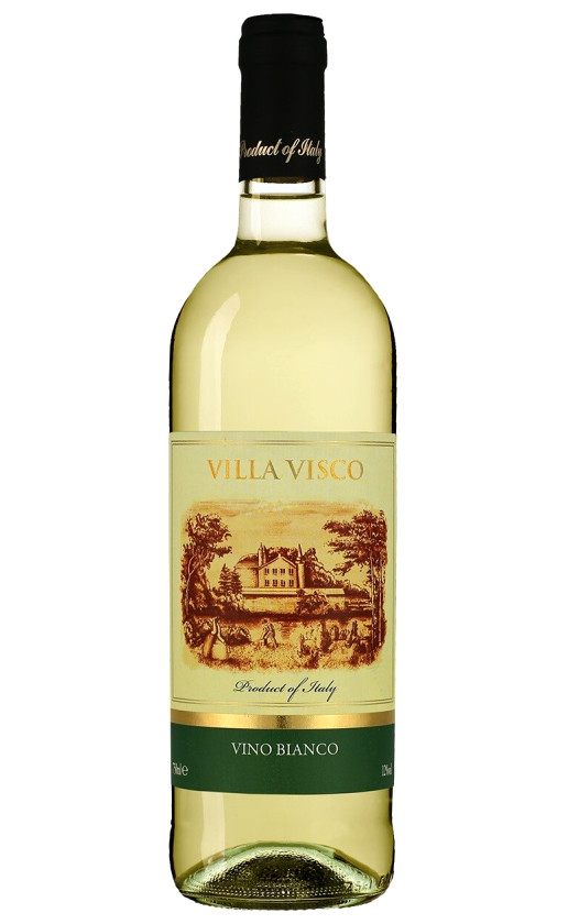 Villa Visco Vino Bianco Secco