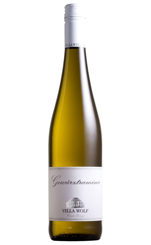 Villa Wolf Gewurztraminer 2018