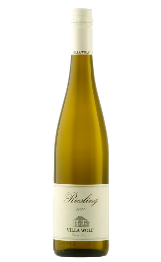 Villa Wolf Riesling 2014