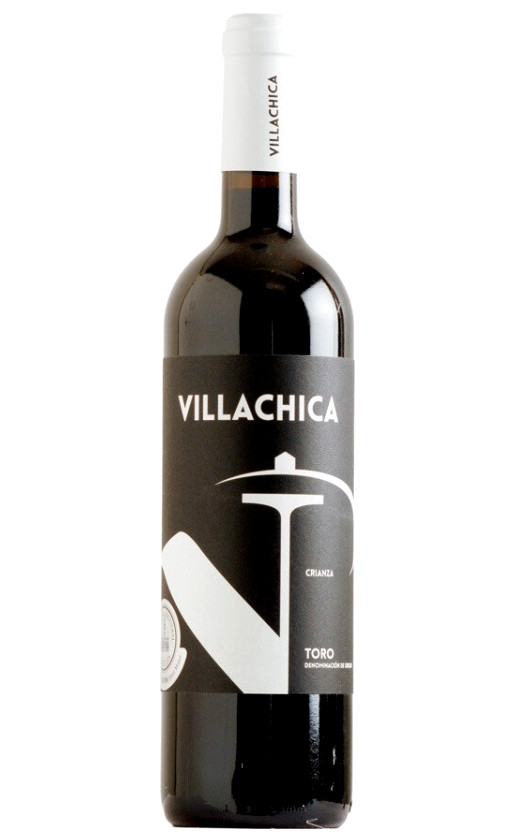Villachica Crianza Toro 2015