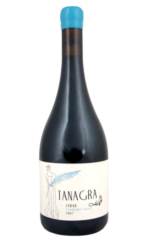 Villard Estate Tanagra Syrah 2008
