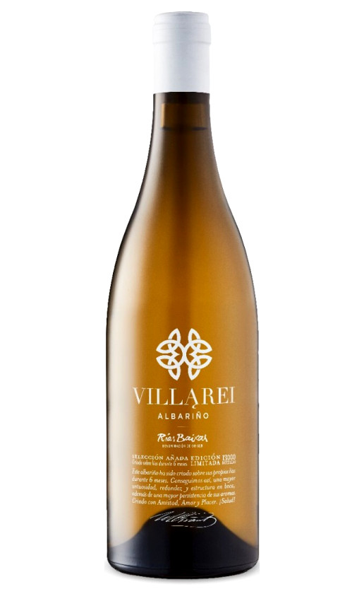 Villarei Albarino Rias Baixas