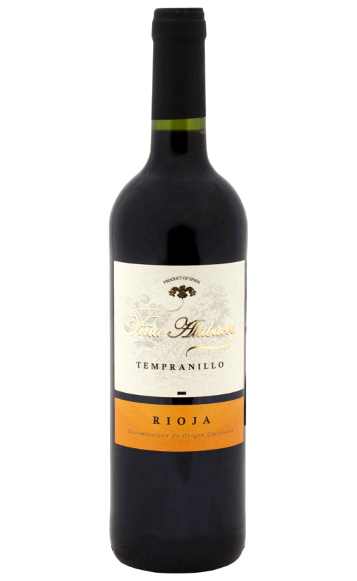 Vina Alabacos Tempranillo Rioja 2013