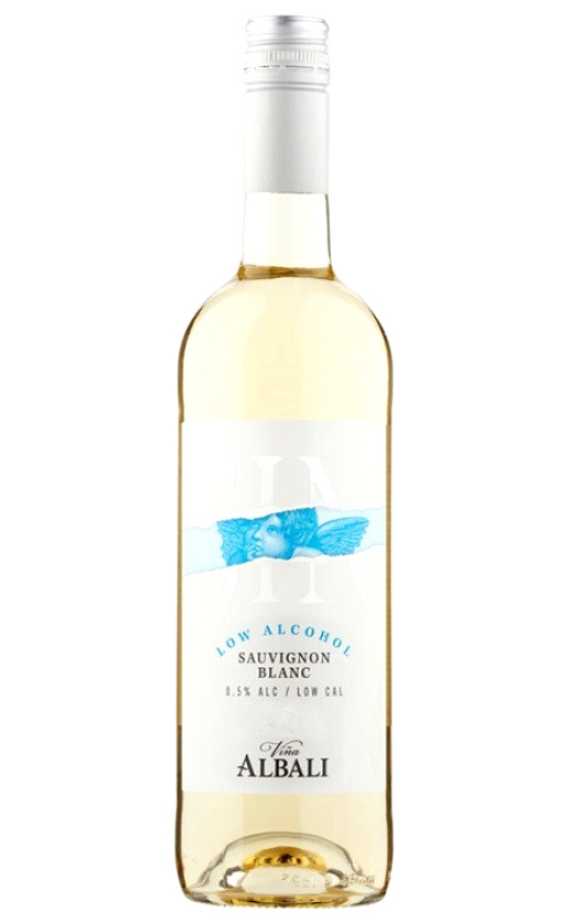 Vina Albali Sauvignon Blanc Low Alcohol 2020