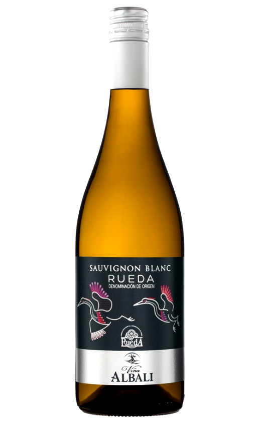 Vina Albali Sauvignon Blanc Rueda 2018