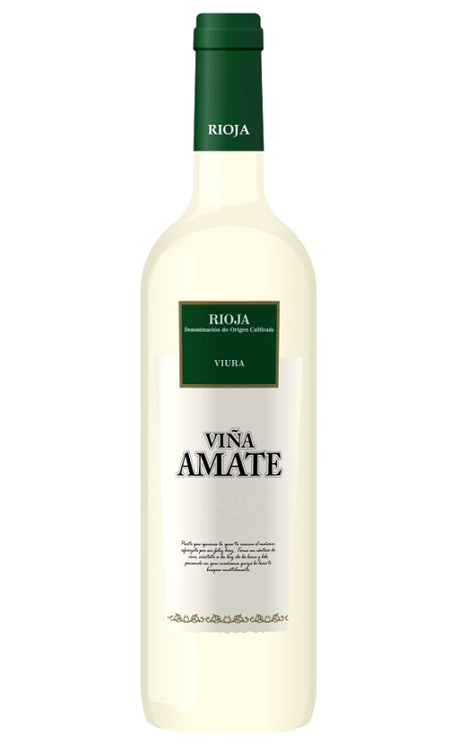 Vina Amate Viura Rioja a