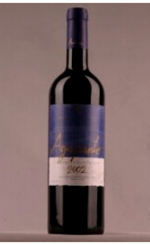 Vina Aquitania Agapanto 2004