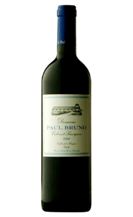 Vina Aquitania Paul Bruno 2000
