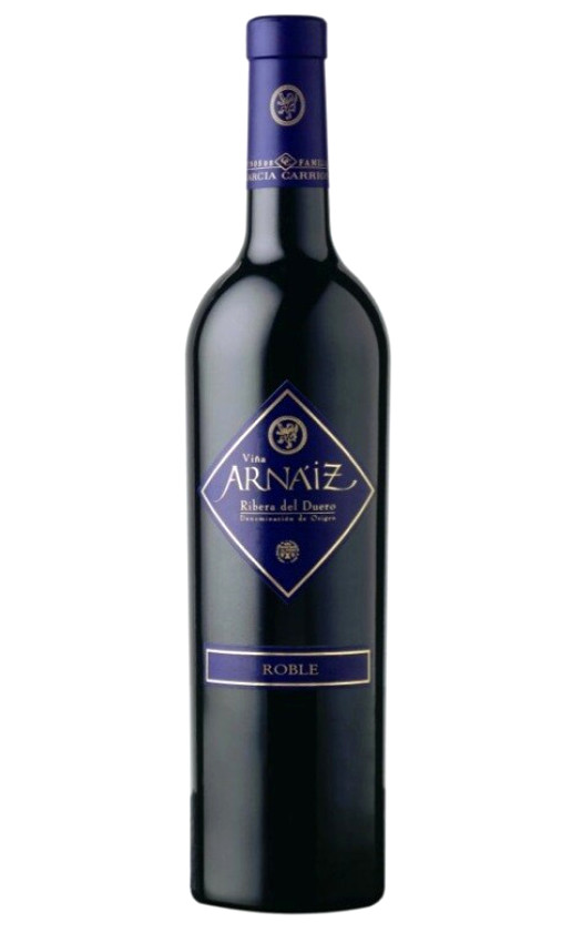 Vina Arnaiz Roble Ribera del Duero