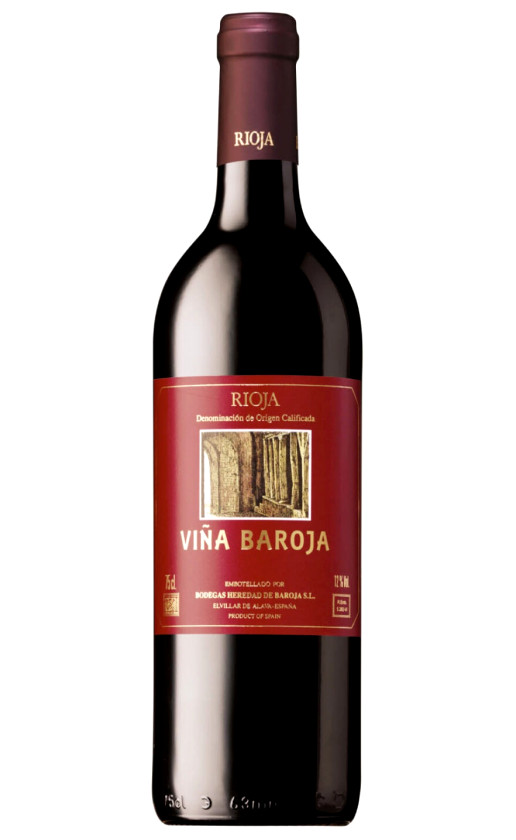 Vina Baroja Tinto 2016
