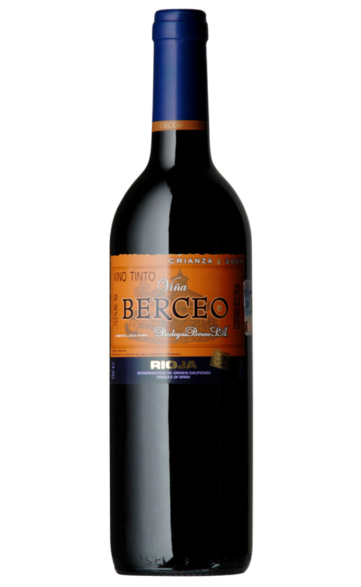 Vina Berceo Crianza Rioja 2007