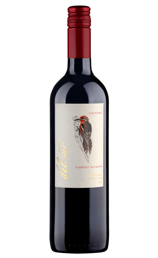 Vina Carta Vieja Aves del Sur Cabernet Sauvignon Central Valley 2018