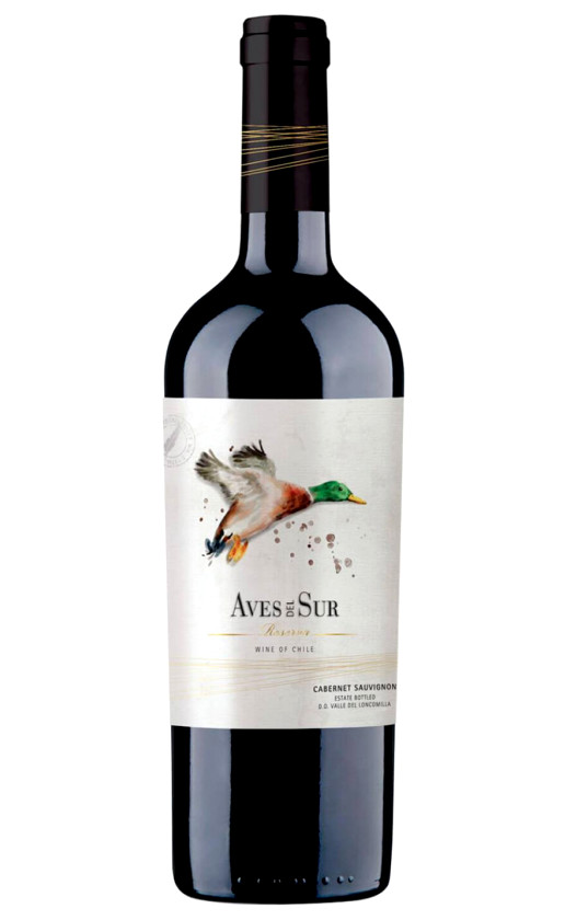Vina Carta Vieja Aves del Sur Cabernet Sauvignon Reserva Central Valley 2017