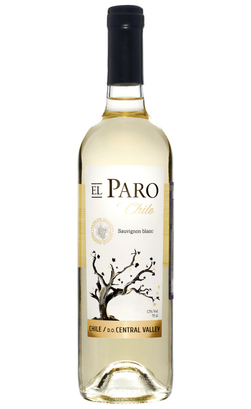 Vina Carta Vieja El Paro Sauvignon Blanc Central Valley