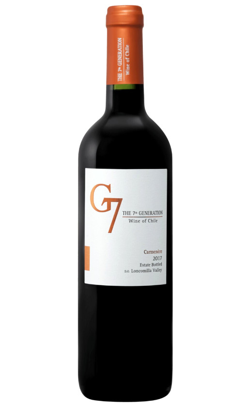 Vina Carta Vieja G7 Carmenere